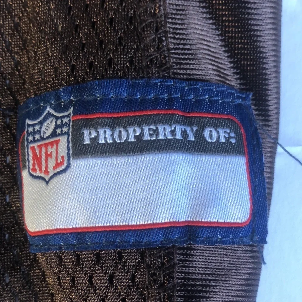 NFL 100% satin